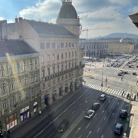 Panorama Home #Freeparking Budapest Exterior foto