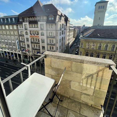 Panorama Home #Freeparking Budapest Exterior foto